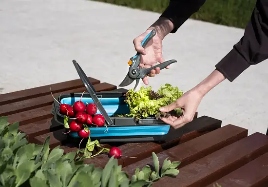 Plantic Корзина складная для сбора урожая, арт 26260-01, шт