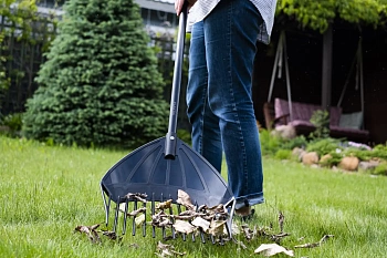 Plantic Грабли-сито 3 в 1 Terra, арт 33302-01, шт