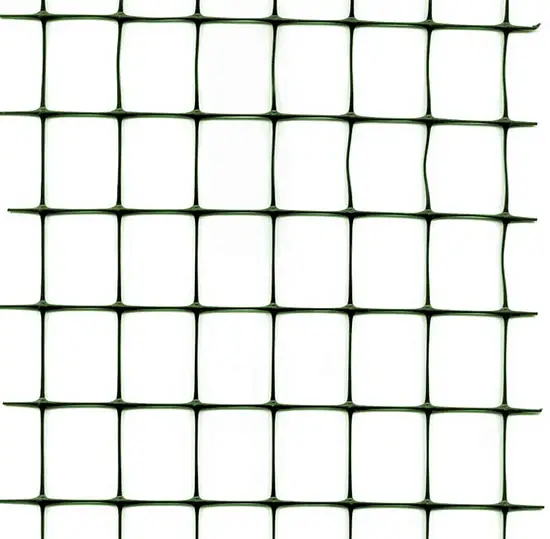 Сетка для клематисов, ячея 22*35 мм, 1 x 6 м, хаки, уп