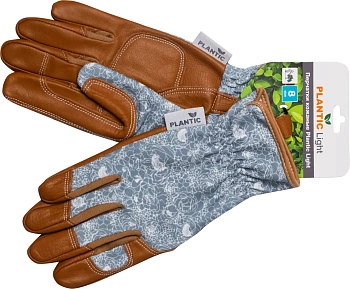 Plantic Перчатки кожаные Light 8, арт 26462-01