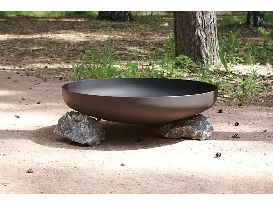 Костровая чаша «Глубокая» 900 мм