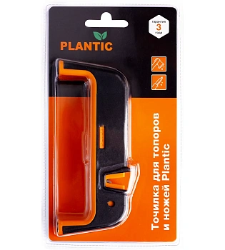 Plantic Точилка для топоров и ножей, арт 35302-01, шт