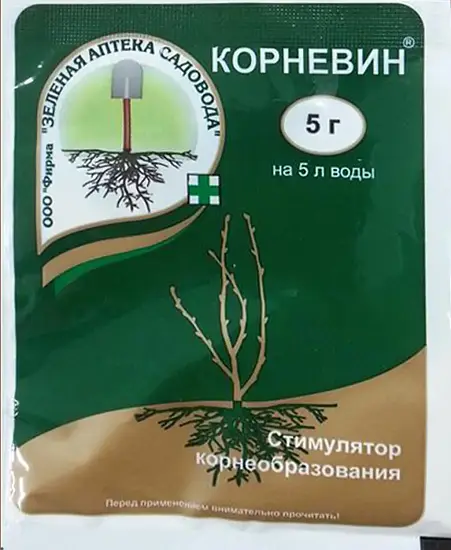Корневин, пакет 5 г