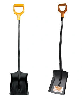 Plantic Лопата совковая для бетона Terra, арт 11004-01, шт