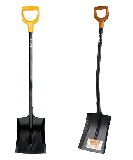 Plantic Лопата совковая для бетона Terra, арт 11004-01, шт