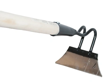 Тяпка 150 мм на черенке, шт