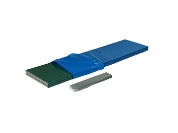 Усилитель универсальный для ВЫСОКОЙ грядки из ПВХ (h 0,5 м, 0,9-1,0 м), зеленый, шт