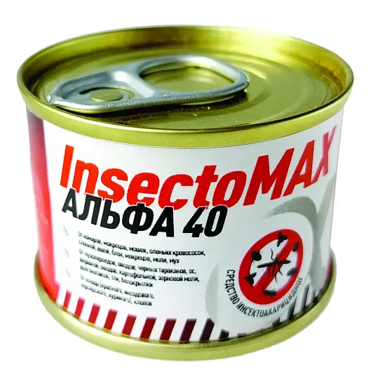 Шашка "InsectoMAX АЛЬФА 40", шт