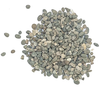 Галька темная, №3, 10-20 мм, ~30! кг 