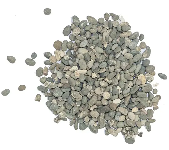 Галька темная, №3, 10-20 мм, ~30! кг 