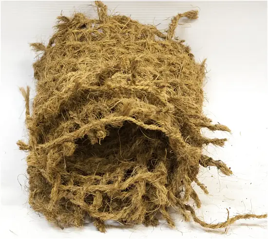 Геотекстиль кокосовый 900 г/м², 1 * 30 м, рул