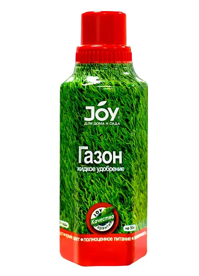 JOY Газон, флакон 0,5 л