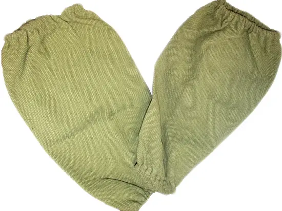 Нарукавники брезентовые, 480 г/м²