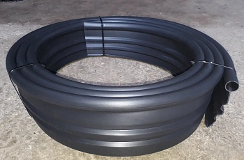 Бордюр КАНТРИ Плюс, черный, 0,125 x 10 м, рул