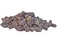 Каменная крошка Яшма бордовая ГАЛТОВАННАЯ, 20-40 мм, 10 кг