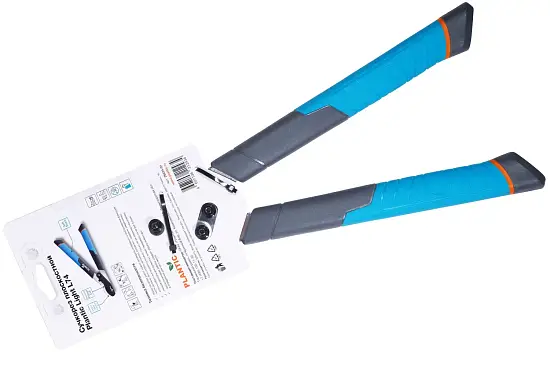 Plantic Сучкорез плоскостной L74 light, арт 25274-01, шт