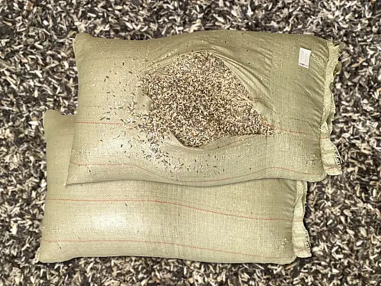 Шелуха подсолнечника, 60 л