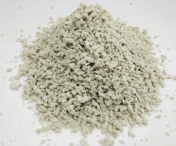 Пеностекло Субстрат Growplant, фр.  0,8-5 мм, зеленый, 50 л 