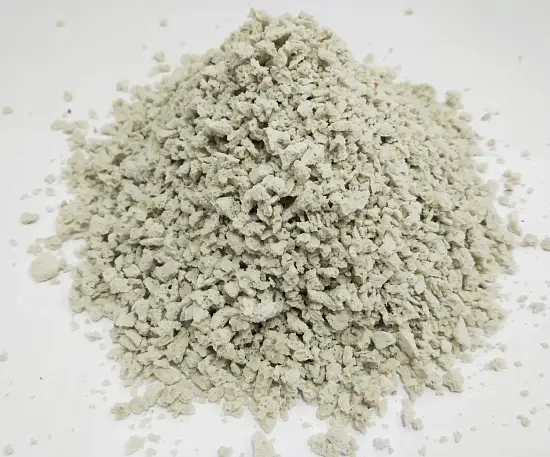 Пеностекло Субстрат Growplant, фр.  0,8-5 мм, зеленый, 50 л 