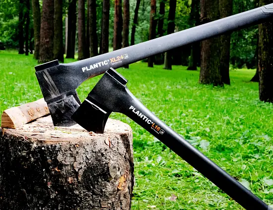 Plantic Топор-колун XL24 light, арт 27464-01, шт