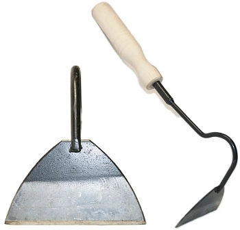 Рыхлитель «Мотылек», шт