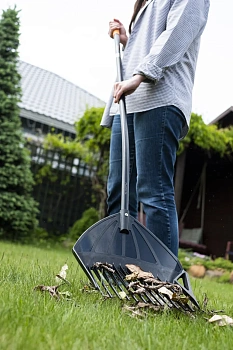 Plantic Грабли-сито 3 в 1 Terra, арт 33302-01, шт