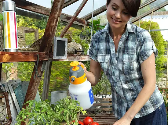 Hozelock 4122 Опрыскиватель, 1,25 л, шт