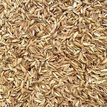 Шелуха рисовая, 60 л (9-10 кг)