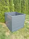 Компостер фактурный, графит, 2000 л, уп