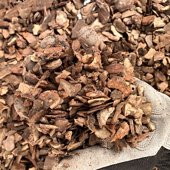 Кора сосны Люкс 1-3 см, 60 л