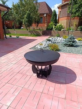 Крышка на костровую чашу 1200 мм