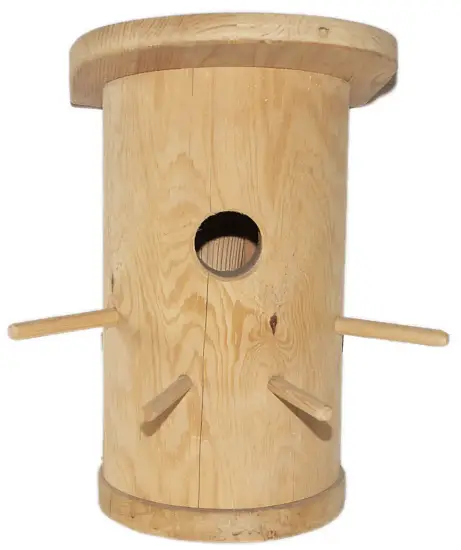 Скворечник-бельчатник "Аист"