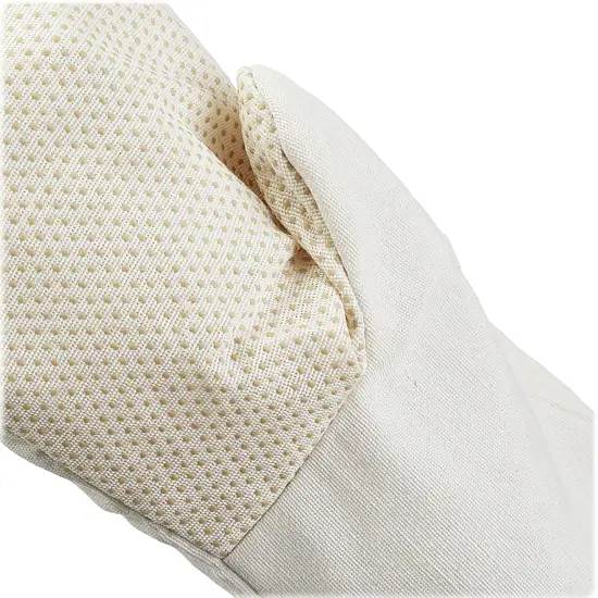 Рукавицы х/б с ПВХ (арт.ПВХ-05), миткаль