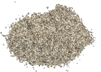 Галька светлая, №1, 3-5 мм, ~30! кг 