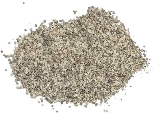 Галька светлая, №1, 3-5 мм, ~30! кг 