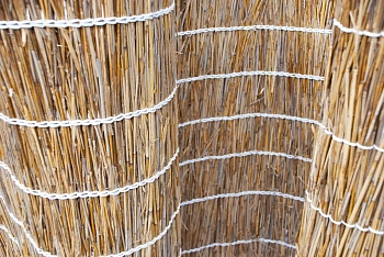 Многослойный тростниковый/камышовый мат 1,5х2,0м (3,0м2), рул 
