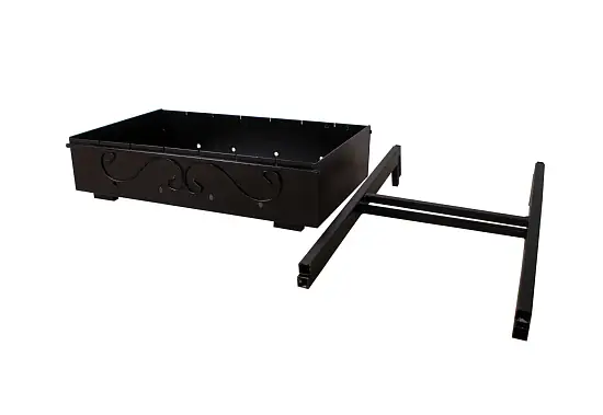 Мангал ЭКОНОМ разборный