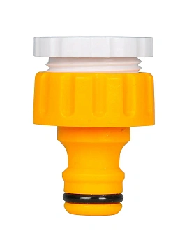 Hozelock 2184 Коннектор для крана вне помещений 1/2" / 3/4" (12,5 мм и 19 мм), шт