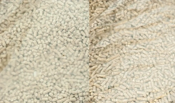 Пеллеты хвойные, 6мм, Белые, 15 кг, меш