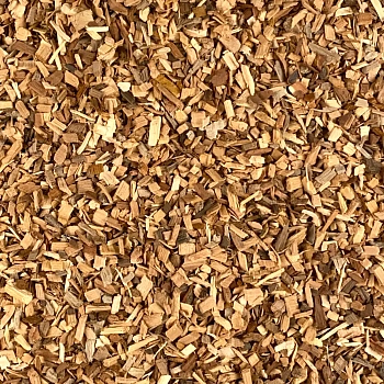 Щепа для копчения, ЯБЛОНЯ (фр 3-7 мм), 20 кг мешок