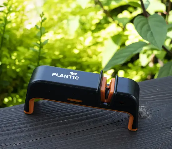 Plantic Точилка для топоров и ножей, арт 35302-01, шт