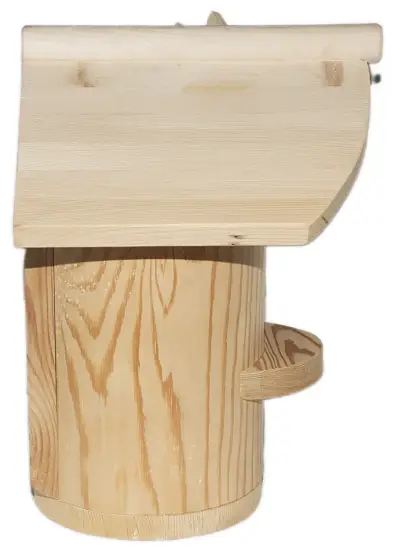 Скворечник-бельчатник "Грач"