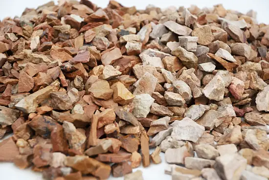 Каменная крошка Фельзит желтый, 5-20 мм, 10 кг