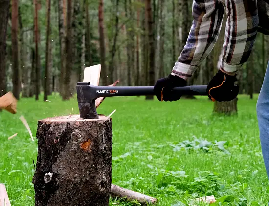 Plantic Топор-колун XL24 light, арт 27464-01, шт