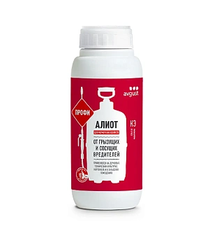 Avgust - Алиот Профи (аналог фуфанона), 500 мл