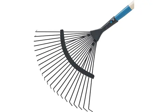 Plantic Грабли веерные light, арт 33360-01, шт 