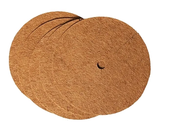 Nekura Приствольный круг кокосовый, Ø 40 см, шт