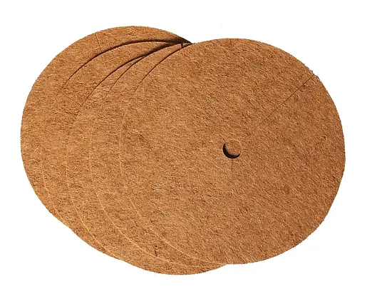 Nekura Приствольный круг кокосовый, Ø 90 см, шт