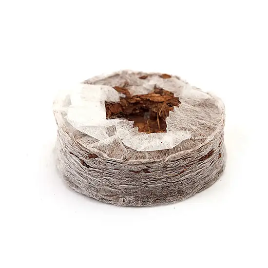 Кокосовая таблетка в оболочке Ø 32 мм, шт