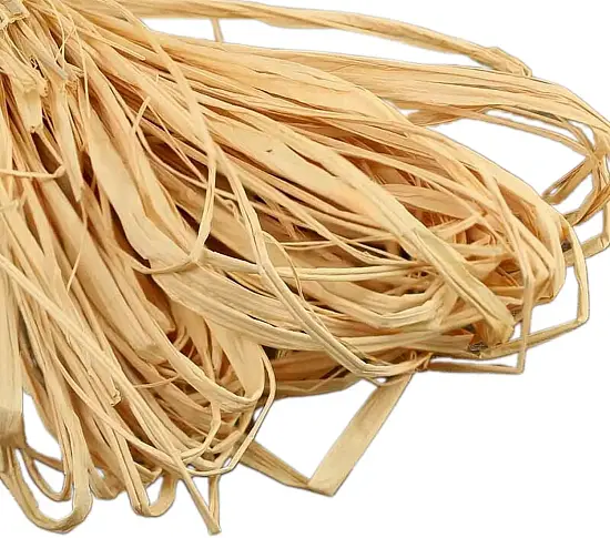 Подвязка для растений из рафии (пальмовое волокно), 50 г, шт